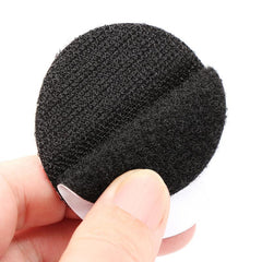 Strong Adhesive Double Sided Hook And Loop Bed Sheet Fixer
