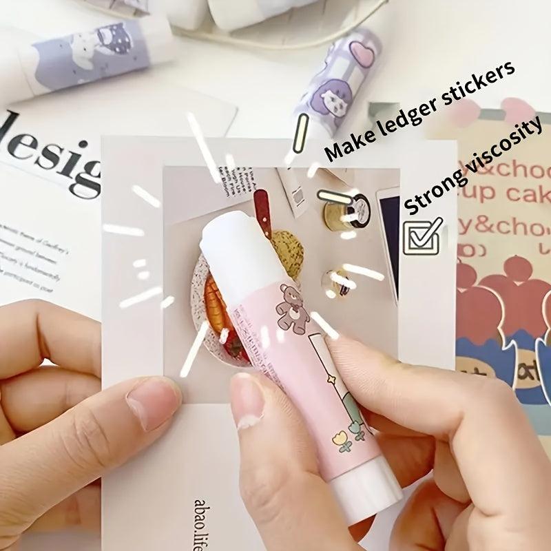 Bulk 9g Glue Stick High Viscosity Student Stationery