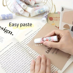 Bulk 9g Glue Stick High Viscosity Student Stationery