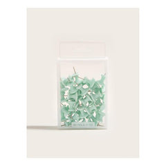 Macaron 35pcs I-shaped Nails Multifunctional Office Supplies