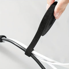 Magic Tape Thread Sticking Data Cable Storage Strap