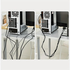Magic Tape Thread Sticking Data Cable Storage Strap