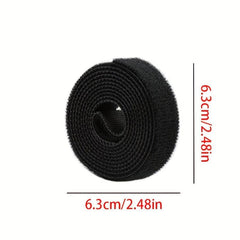 Magic Tape Thread Sticking Data Cable Storage Strap