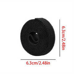 Magic Tape Thread Sticking Data Cable Storage Strap