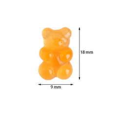 Cute Bear Push Pins for Cork Boards & Posters