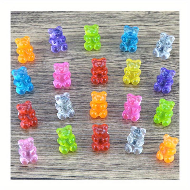 Cute Bear Push Pins for Cork Boards & Posters