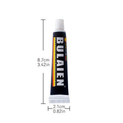 3pcs 12ml Waterproof Nail Glue for Metal Ceramic Glass Bonding