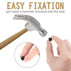 30pcs Double Headed Picture Hangers for Home & Office Decorations