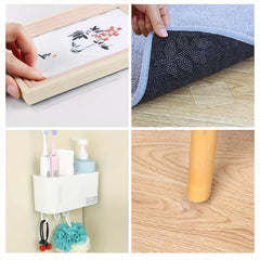 Nanometer Double-sided Adhesive for Home and Students
