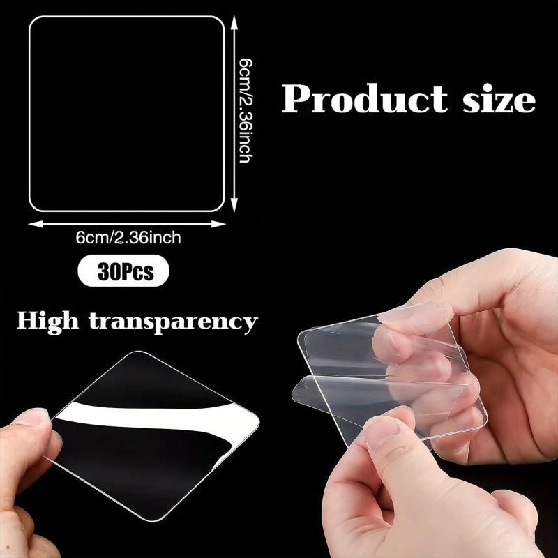 Nanometer Double-sided Adhesive for Home and Students