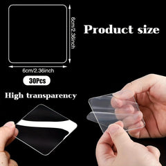 Nanometer Double-sided Adhesive for Home and Students