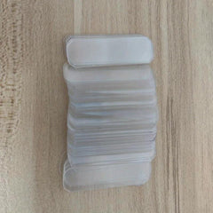 100pcs Strong Double sided Adhesive Tape Strips