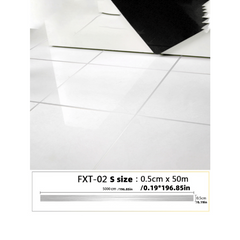 Ground Tile Waterproof Wear resistant Beauty Seam Stickers