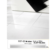 Ground Tile Waterproof Wear resistant Beauty Seam Stickers