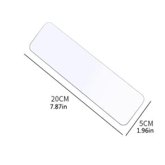 10pcs Trimmable Double Sided Patch - Strong, No Scratch