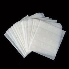 1000pcs Double Sided Sticky Dot Adhesive Round Balloon Dispensing