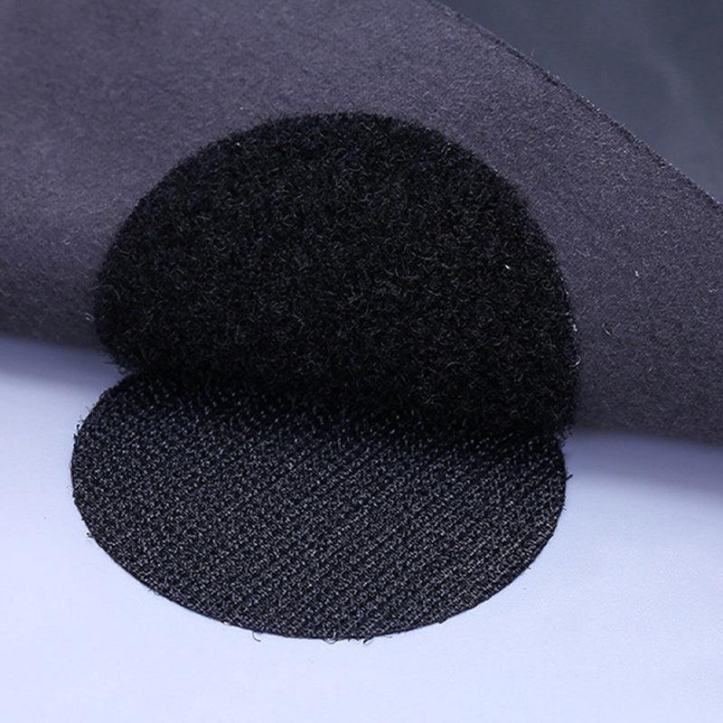 1pc Round Adhesive Magic Sticker