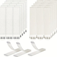 Large Picture Hanging Strips Heavy Duty Hook And Loop Strips 56pcs