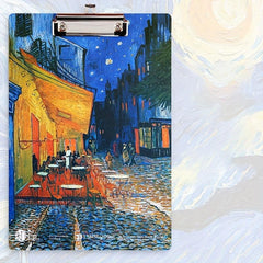 Clipboard A4 Strong Binder Clip Durable File Holder Nursing Clipboard
