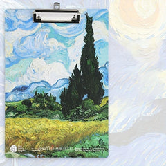 Clipboard A4 Strong Binder Clip Durable File Holder Nursing Clipboard