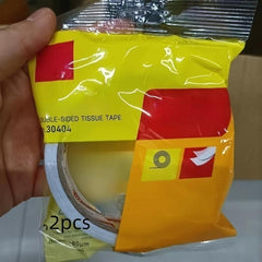 2pcs Double Sided Tape for Wall Decoration