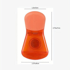 6pcs Wide Bag Clips for Home/Office, 6 Different Colors Storage Clips