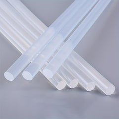 20pcs High Viscosity Transparent Hot Melt Glue Sticks