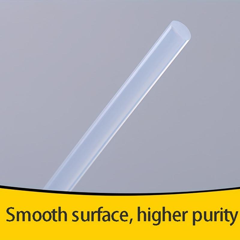 20pcs High Viscosity Transparent Hot Melt Glue Sticks