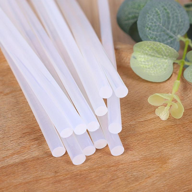 20pcs High Viscosity Transparent Hot Melt Glue Sticks