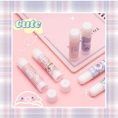 PVA Solid Glue Stick for Office & Student Stationery