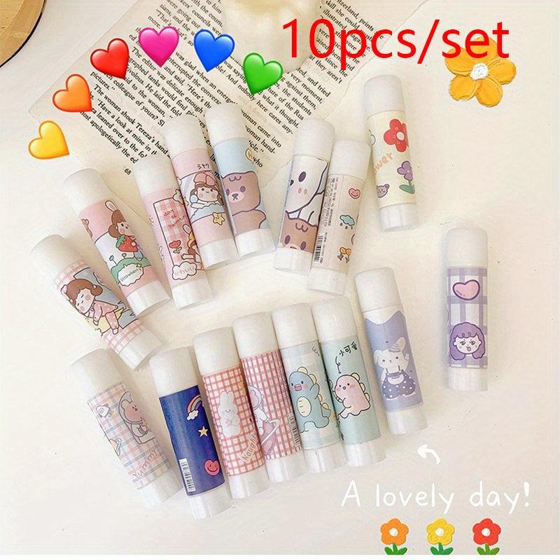 PVA Solid Glue Stick for Office & Student Stationery