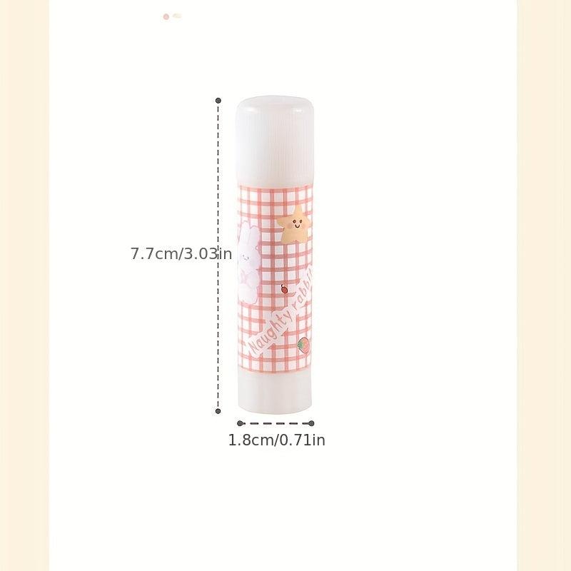 PVA Solid Glue Stick for Office & Student Stationery