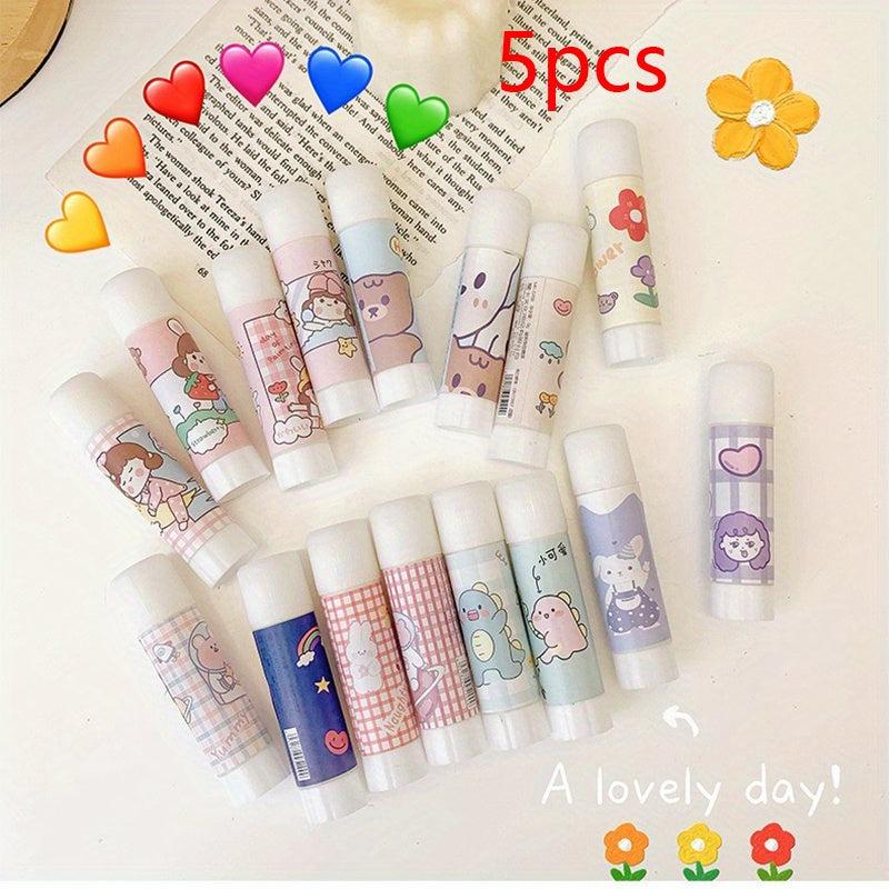 PVA Solid Glue Stick for Office & Student Stationery