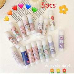 PVA Solid Glue Stick for Office & Student Stationery