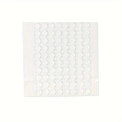 Clear Silicone Anti-collision Self-adhesive Glue Grain Furniture Door Sticker