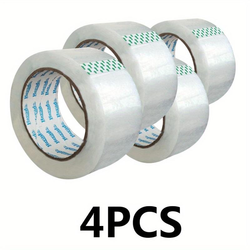 Matte Finish Invisible Tape - 4 Rolls
