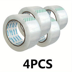 Matte Finish Invisible Tape - 4 Rolls