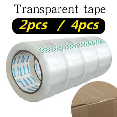 Matte Finish Invisible Tape - 4 Rolls