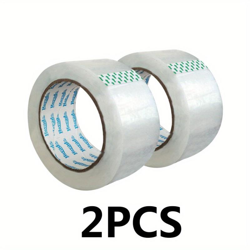 Matte Finish Invisible Tape - 4 Rolls