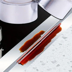 2pcs High Temp Resistant Aluminum Foil Tape Caulk Range Hood Stove