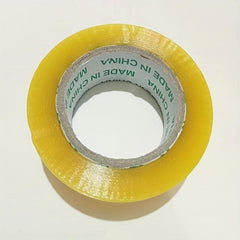 110m 150m Yellow Transparent Tape Box Sealing Tape