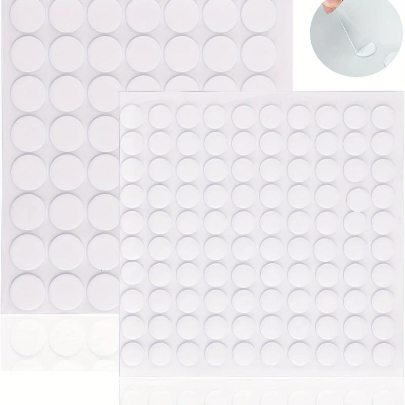 1000 Balloon Glue Dot Stickers Craft Wedding Decor