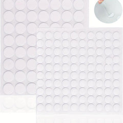 1000 Balloon Glue Dot Stickers Craft Wedding Decor