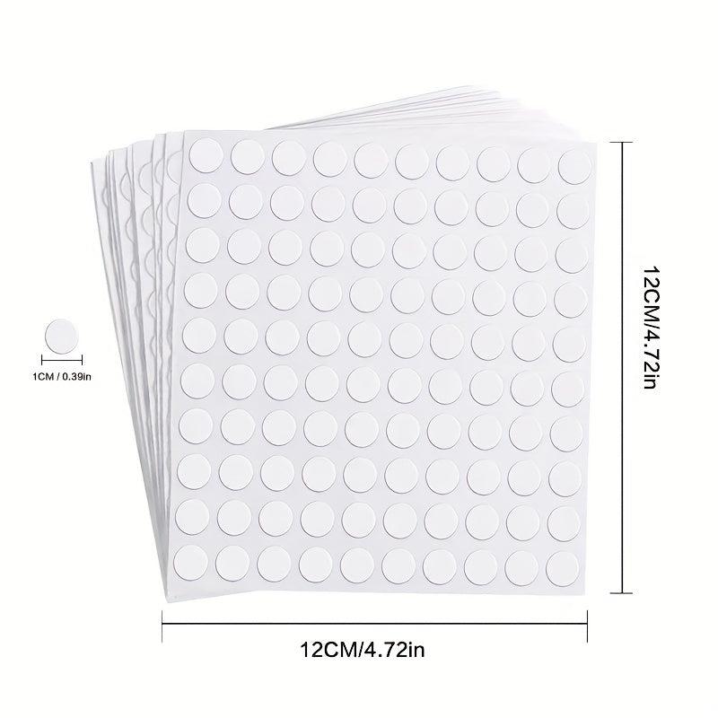 1000 Balloon Glue Dot Stickers Craft Wedding Decor
