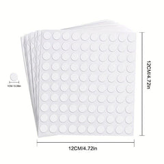 1000 Balloon Glue Dot Stickers Craft Wedding Decor