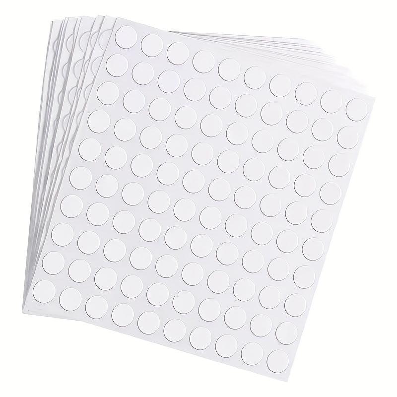 1000 Balloon Glue Dot Stickers Craft Wedding Decor