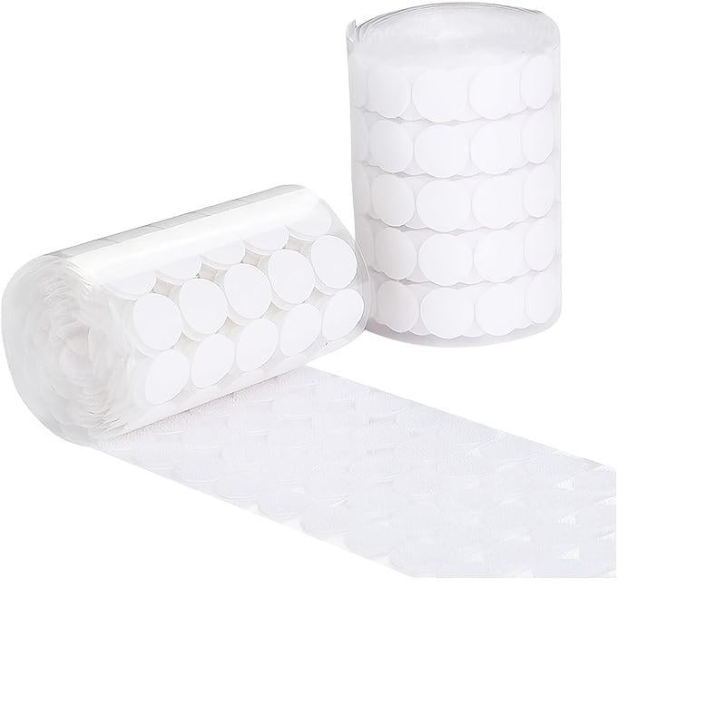 Self Adhesive Dot 432 Pcs Hook And Loop Coins