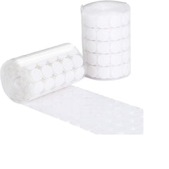 Self Adhesive Dot 432 Pcs Hook And Loop Coins