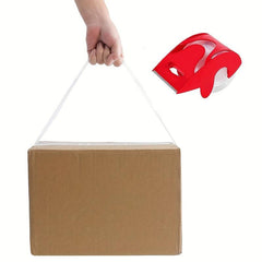 Packing Tape With Dispenser 4 6 Packs No Noise Moving Tape