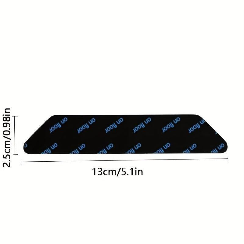 8pcs Carpet Anti-Skid Stickers Non Slip Rug Pads Adhesive Rug Tape